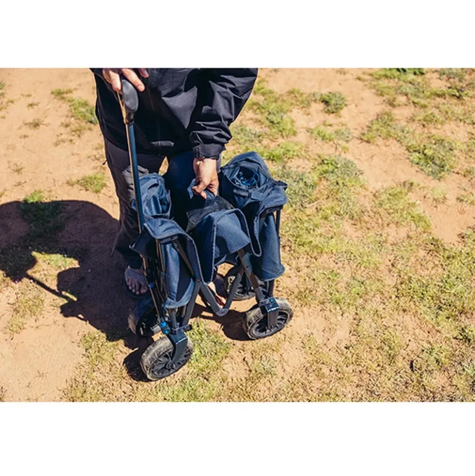 Gregory Alpaca Gear Handkar - Slate Blue