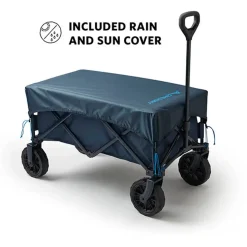 Gregory Alpaca Gear Handkar - Slate Blue