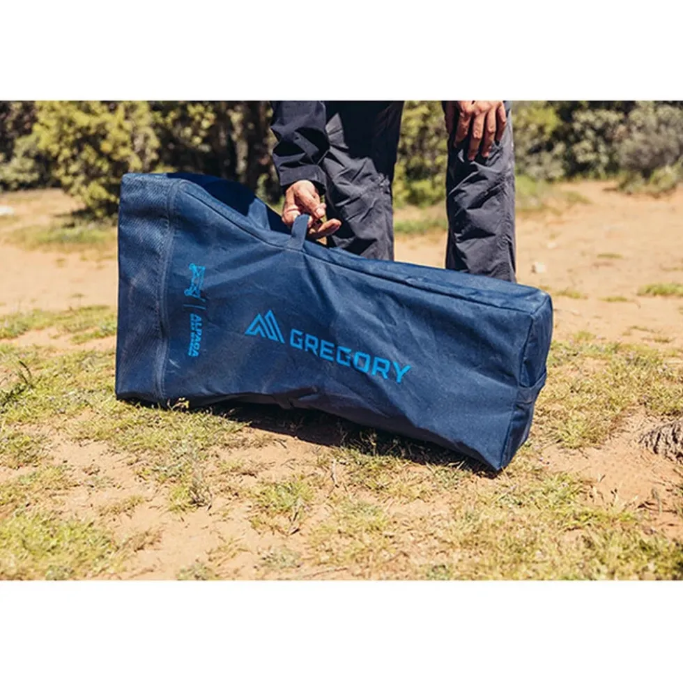 Gregory Alpaca Gear Handkar - Slate Blue