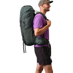 Rugzakken & Drinksystemen < Gregory Paragon 60L Rugzak - Alpine Black