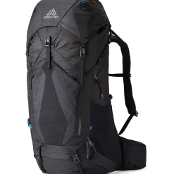 Rugzakken & Drinksystemen < Gregory Paragon 60L Rugzak - Alpine Black