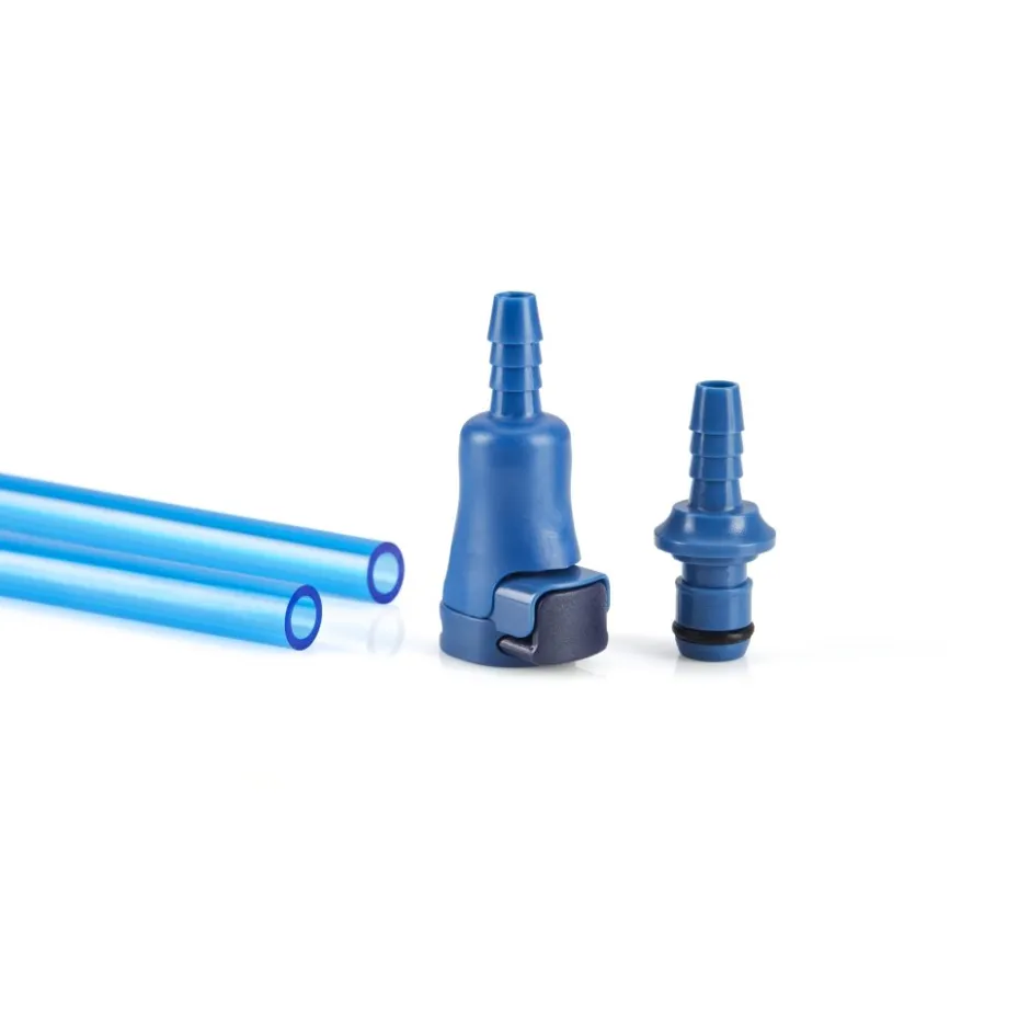 Waterzakken < Gregory Quick Disconnect Kit - Optic Blue