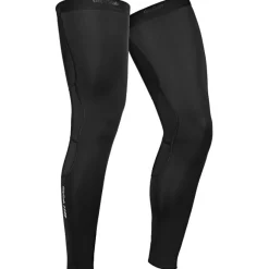 GripGrab AquaRepel 2 Waterafstotende Beenwarmers - zwart