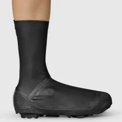 Overschoenen < GripGrab Aquahied 2 Waterdichte Grave Overchoenen - Zwart