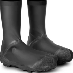Overschoenen < GripGrab Aquahied 2 Waterdichte Grave Overchoenen - Zwart