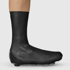 Overschoenen < GripGrab AquaShied 2 Waterdichte Racefiets Overschoenen - Zwart