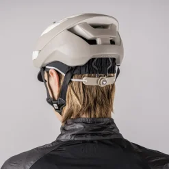 GripGrab AquaShield Waterdichte Fietshelm - Zwart