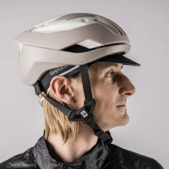 GripGrab AquaShield Waterdichte Fietshelm - Zwart