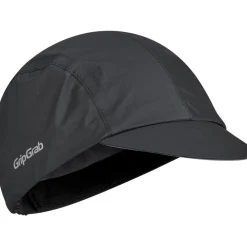 GripGrab AquaShield Waterdichte Fietshelm - Zwart