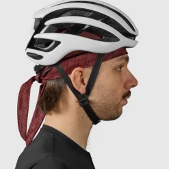 Mutsen En Doeken < GripGrab Bandana - Dark Red