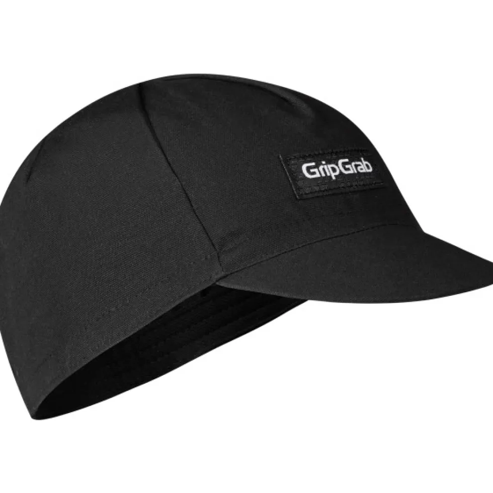 GripGrab Classic Katoenen Koerspet - Zwart