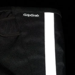 GripGrab DryFoot 2 Everyday Waterdichte Overschoenen - Zwart