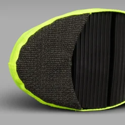 Overschoenen < GripGrab DryFoot 2 Everyday Waterdichte Overchoenen - Yeow Hi-Vi