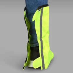 Overschoenen < GripGrab DryFoot 2 Everyday Waterdichte Overchoenen - Yeow Hi-Vi