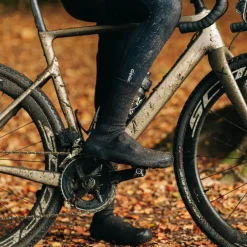 Overschoenen < GripGrab Exporer Waterdichte Grave Overchoenen - Zwart