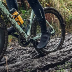 Overschoenen < GripGrab Exporer Waterdichte Grave Overchoenen - Zwart