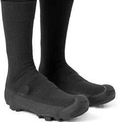 Overschoenen < GripGrab Exporer Waterdichte Grave Overchoenen - Zwart