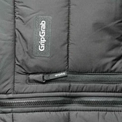Winterjassen < GripGrab EXPR Geïsoeerde Jas Herren - Zwart