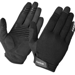 Mtb-Handschoenen < GripGrab EXPR RC ax Padded Fu Finger Handchoenen - Zwart