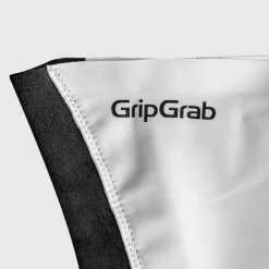 GripGrab FastStream Aero Dial Covers - White
