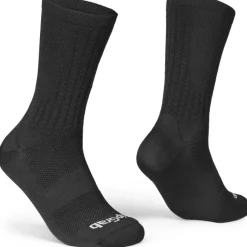 GripGrab FastStream Aero Fietssokken - Zwart