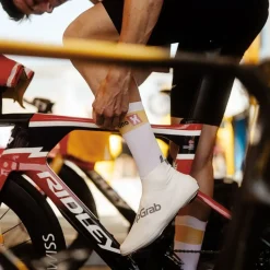 Overschoenen < GripGrab Fattrea Aero choenovertrekken - White