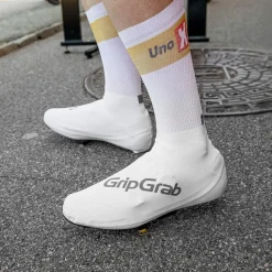 GripGrab FastStream Aero Schoenovertrekken - Black