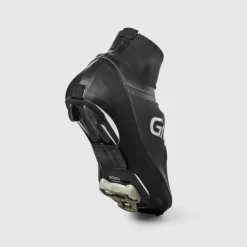 GripGrab FastStream Aero Schoenovertrekken - Black