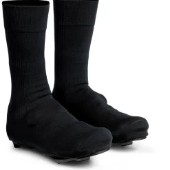 GripGrab Flandrien Waterdicht Racefiets Overschoenen - Zwart