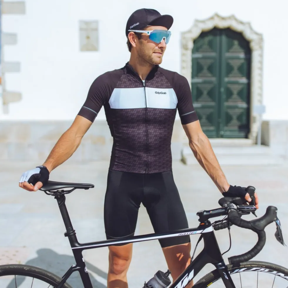GripGrab Lightweight Cycling Muts - Zwart