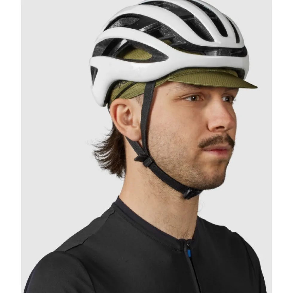 GripGrab Lightweight Cycling Muts - Olive Green