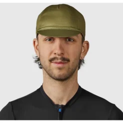GripGrab Lightweight Cycling Muts - Olive Green