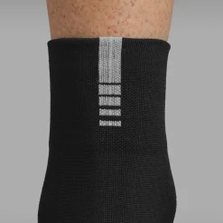 GripGrab Lightweight SL Korte Sokken - Zwart