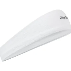 GripGrab Lightweight Zomer Zweetband - Wit