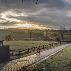 Fietssokken < GripGrab erino Reguar Cut okken - et van 3 - Zwart