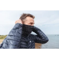 GripGrab Multifunctional Tube Sjaal - Zwart