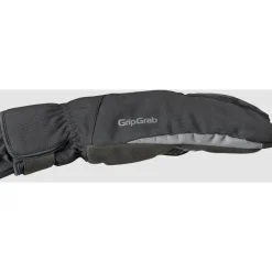 GripGrab Nordic 2 Deep Winter Lobster Windproof Handschoenen - Zwart