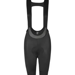 GripGrab PACR Fietsbroek met Bretels voor Dames - Zwart