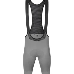 GripGrab PACR Fietsshort met Bretels Heren - Grey