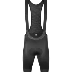 Bib Shorts|Wielrenbroeken < GripGrab PACR Fietsshort et Bretes Heren - Zwart