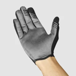 GripGrab PACR InsideGrip™ Full Finger Handschoenen - Zwart