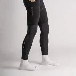 GripGrab PACR Spring-Autumn Beenwarmers - Zwart