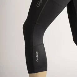 Armwarmers, Beenwarmers & Kniewarmers|Armwarmers, Beenwarmers En Kniewarmers < GripGrab PACR pring-Autun Kniewarer - Zwart