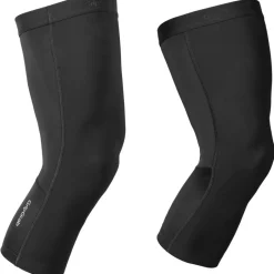 Armwarmers, Beenwarmers & Kniewarmers|Armwarmers, Beenwarmers En Kniewarmers < GripGrab PACR pring-Autun Kniewarer - Zwart