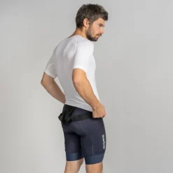 GripGrab PACR Summer Seamless Korte mouw basislaag heren - White