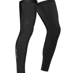 GripGrab PACR Thermo Beenwarmers - Zwart