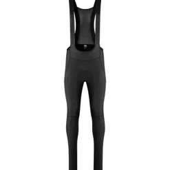 Winterbroeken < GripGrab PACR Thero Broek et Bretes Heren - Zwart