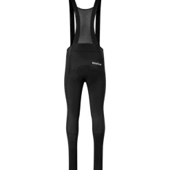 Winterbroeken < GripGrab PACR Thero Broek et Bretes Heren - Zwart