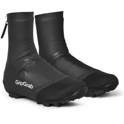 GripGrab PACR Waterproof Gravel Overschoenen - Zwart