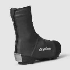 GripGrab PACR Waterproof Gravel Overschoenen - Zwart